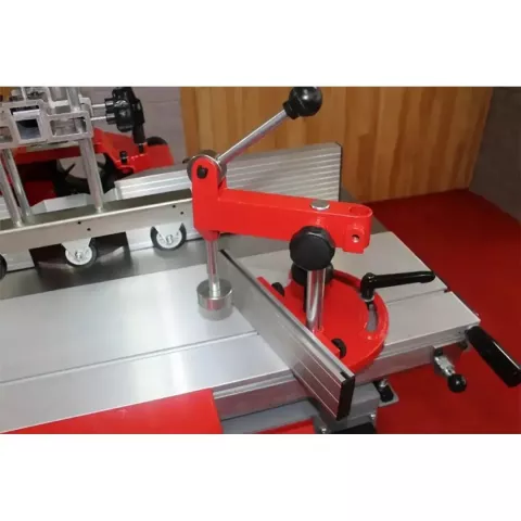 Промисловий фрезерний верстат Holzmann FS 200SF 380 В