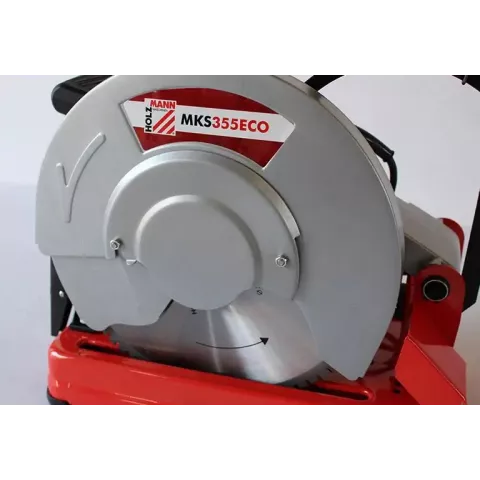 Дискова пила по металу Holzmann MKS 355ECO