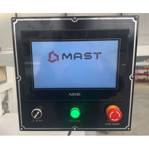 Форматно-розкрійний верстат MAST H-RS305 VF3200 EL