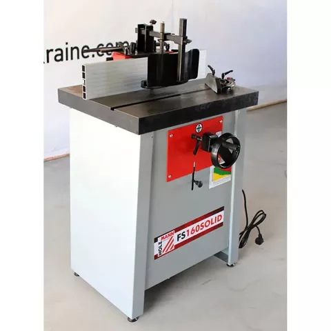 Фрезерний верстат по дереву Holzmann FS 160SOLID 230 В