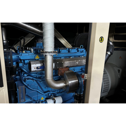 Дизельний генератор TMG POWER TMGB-350