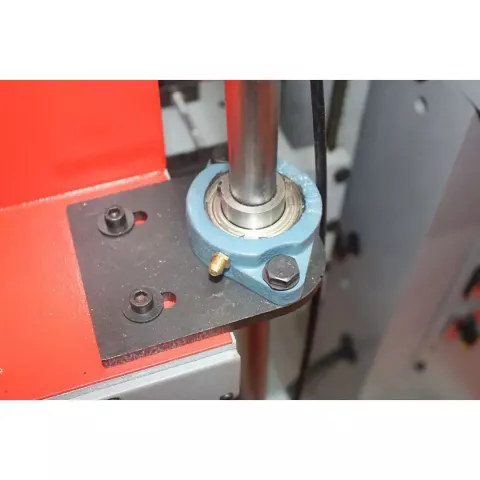 Верстат свердлильно-пазувальний Holzmann LBM 290K