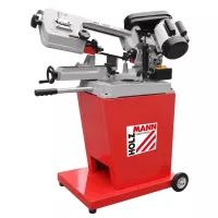 Стрічкова пила по металу Holzmann BS 128HDR 230 В