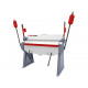 Листозгинальний верстат METCOR W2.5x1220A