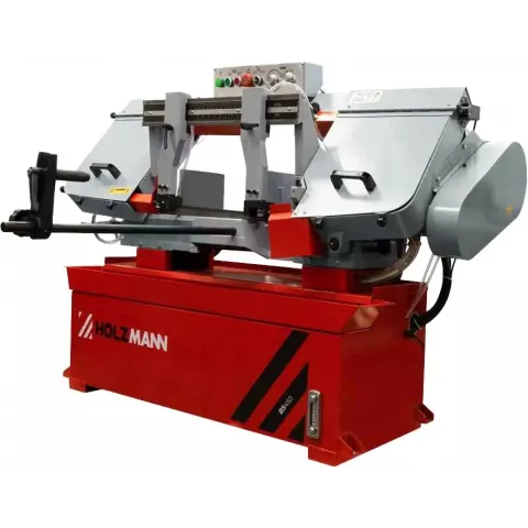 Стрічкова пила по металу Holzmann BS450_400V
