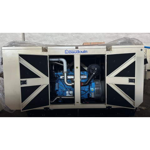 Дизельний генератор TMG POWER ECOB-70