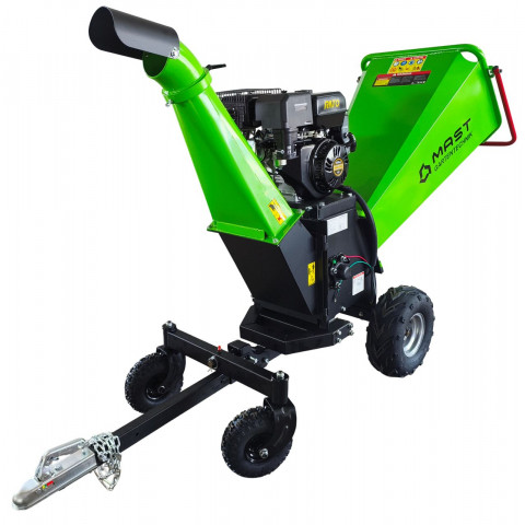 Подрібнювач гілок MAST Gartentechnik GS350PRO