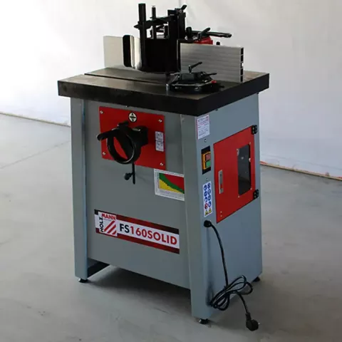 Фрезерний верстат по дереву Holzmann FS 160SOLID