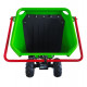 Подрібнювач гілок MAST Gartentechnik GS350PRO