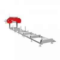 Стрічкова пилорама Holzmann BBS810SMART_400V