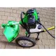 Колісний тример для трави Zipper ZI-MOS125