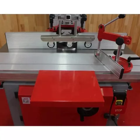 Промисловий фрезерний верстат Holzmann FS 200SF 380 В