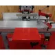 Промисловий фрезерний верстат Holzmann FS 200SF 380 В
