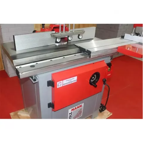 Промисловий фрезерний верстат Holzmann FS 200SF 380 В