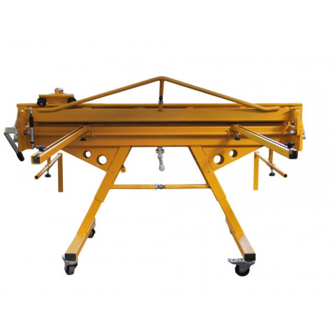 Листозгинальний верстат Dachdecker ZRF-LM1400/1,5