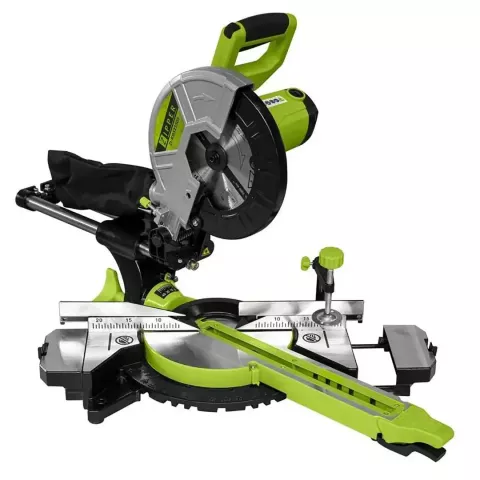 Торцювальна пила Zipper ZI-KGS255DS