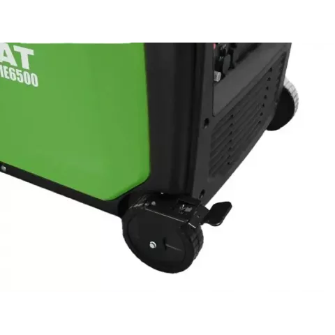 Інверторний генератор Optimat Smart Energy IE6500