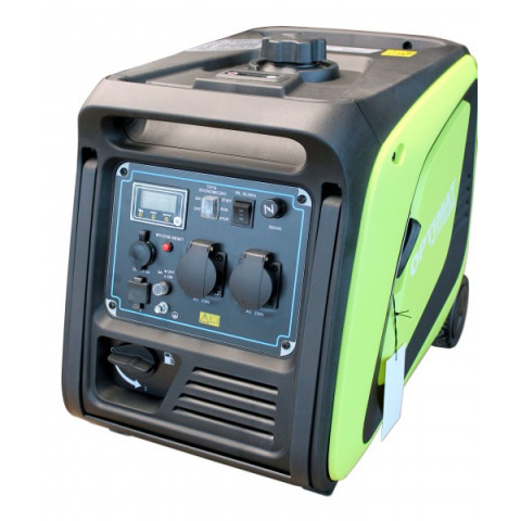 Інверторний генератор Optimat Smart Energy IE4500