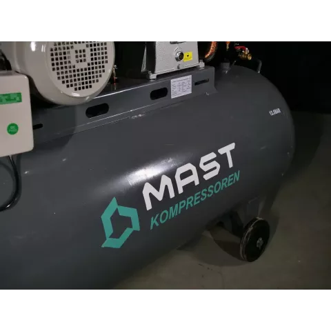 Поршневий компресор MAST TA90/500L 400V 12.5BAR
