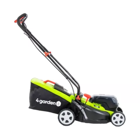 Газонокосарка акумуляторна 2x20V 4garden AM3422S