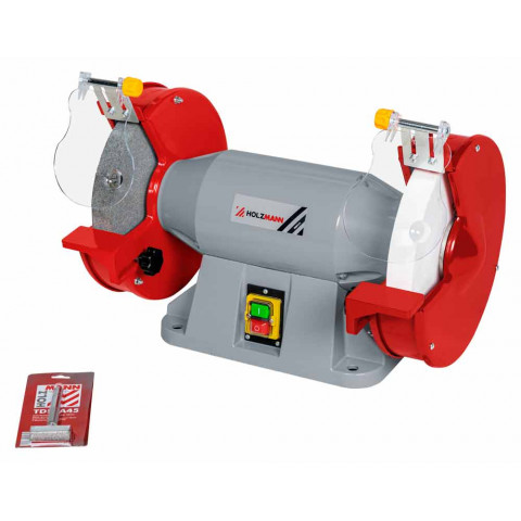 Точильно-шліфувальний верстат Holzmann DSM 250_230V