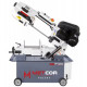 Стрічкова пила по металу METCOR BS712N 230V