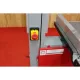 Стрічкова пила по дереву Holzmann HBS 400