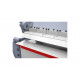 Листозгинальний верстат METCOR W2.5x1220A