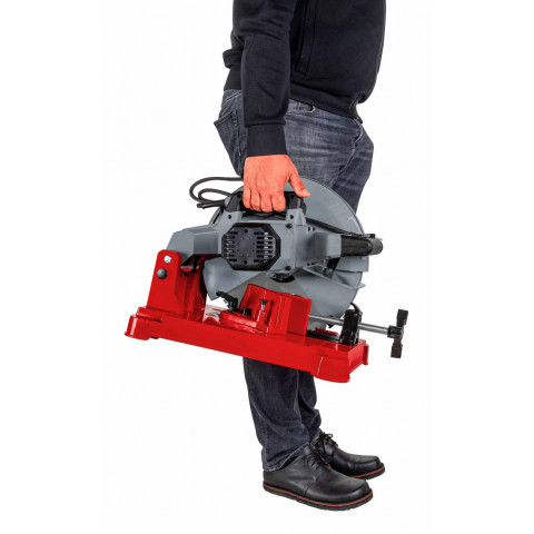Дискова пила по металу Holzmann MKS355N_230V