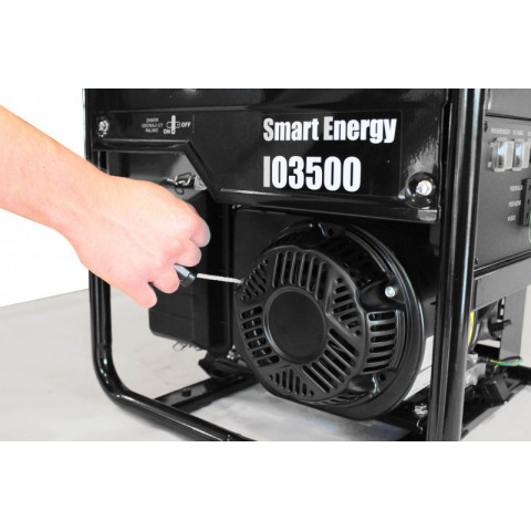 Інверторний генератор Optimat Smart Energy IO3500