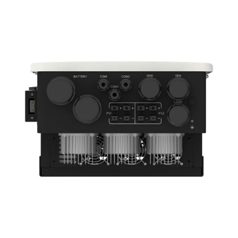 Інвертор Deye SUN-12K-SG05LP3-EU низьковольтний трифазний