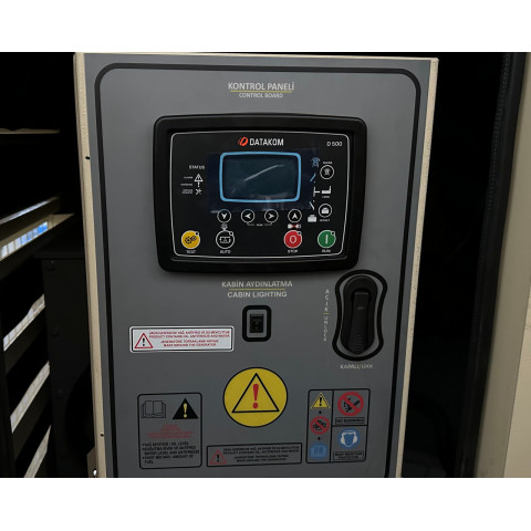 Дизельний генератор TMG POWER TMGB-350