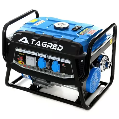 Бензиновий генератор TAGRED TA3500GHX
