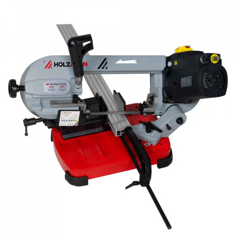 Стрічкова пила Holzmann BS 125М