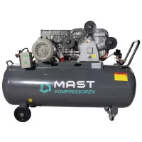 Поршневий компресор MAST TA90/300L 400V