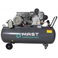 Поршневий компресор MAST TA90/300L 400V