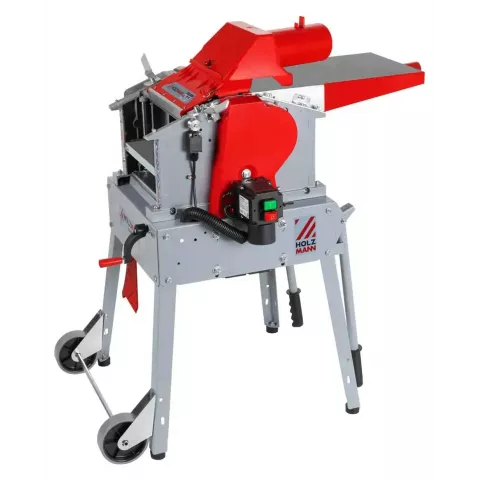 Фугувально-рейсмусовий верстат Holzmann HOB260MINI_230V