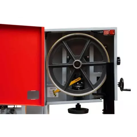 Стрічкова пила по дереву Holzmann HBS 450