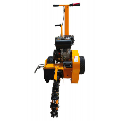 Траншеєкопач MAST Bautechnik MGF-1500E