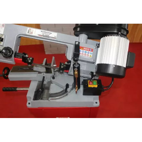 Стрічкова пила по металу Holzmann BS 128HDR 230 В