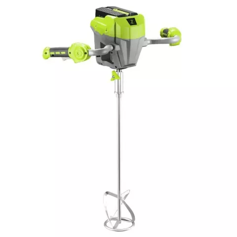 Акумуляторний бур Zipper ZI-EBM40V-AKKU
