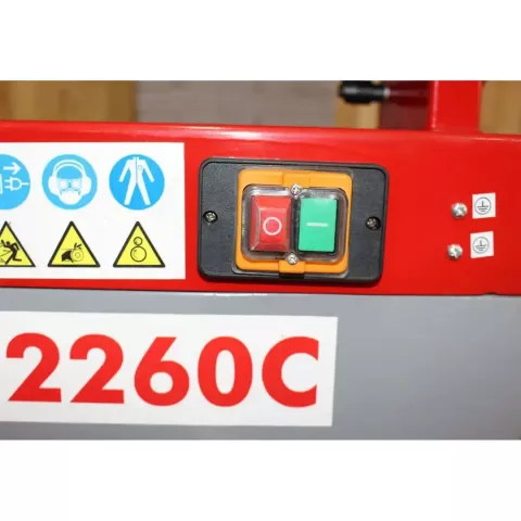 Кромкошліфувальний верстат Holzmann KOS 2260C 400 В