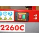 Кромкошліфувальний верстат Holzmann KOS 2260C 400 В