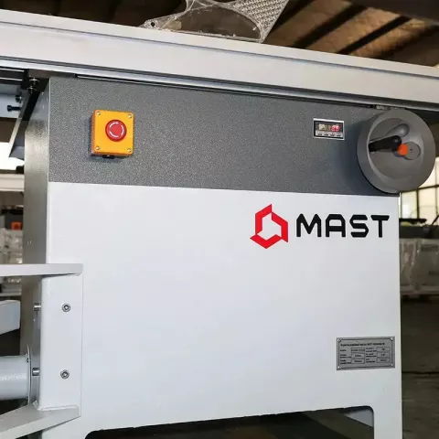 Форматно-розкрійний верстат MAST H-RS305 VF2000 400V