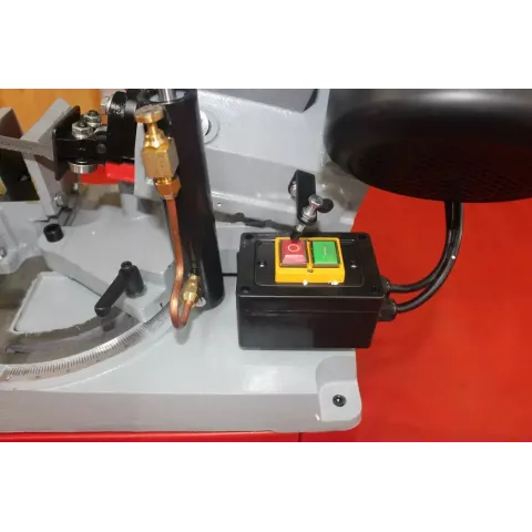 Стрічкова пила по металу Holzmann BS 128HDR 230 В