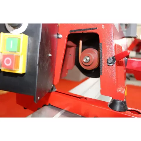 Токарний верстат Holzmann D 460FXL