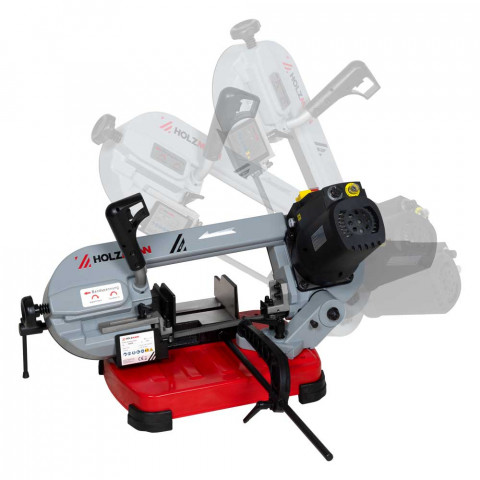 Стрічкова пила Holzmann BS 125М
