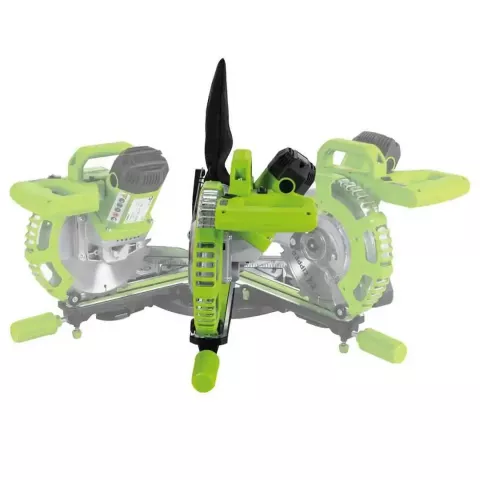 Торцювальна пила Zipper ZI-KGS210DS