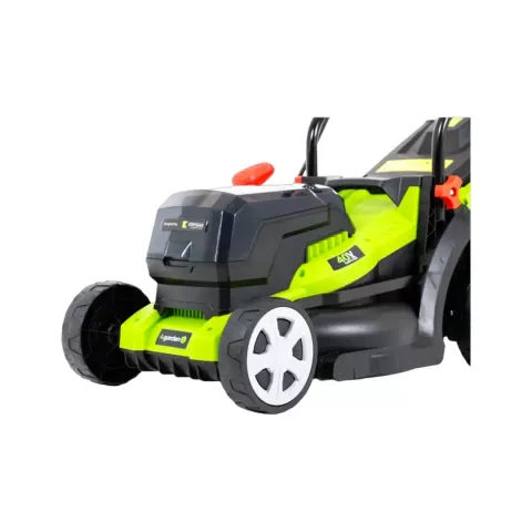 Газонокосарка акумуляторна 2x20V 4garden AM3422S
