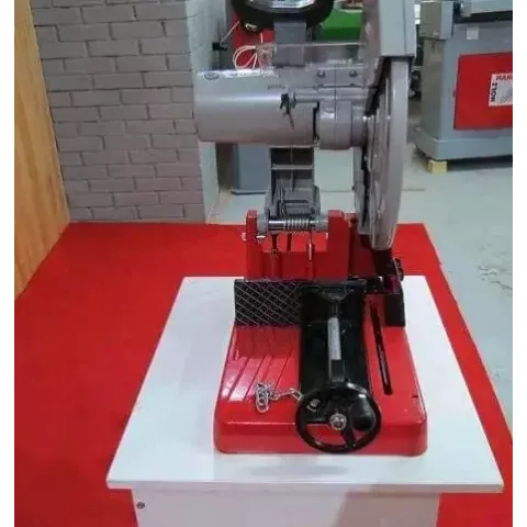 Дискова пила по металу Holzmann MKS 355